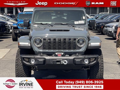 2026 Jeep Wrangler Moab 392