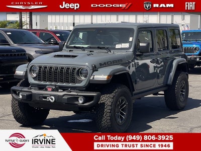 2026 Jeep Wrangler Moab 392