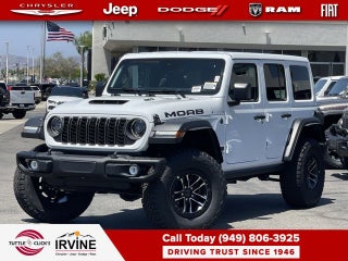 2026 Jeep Wrangler Moab 392