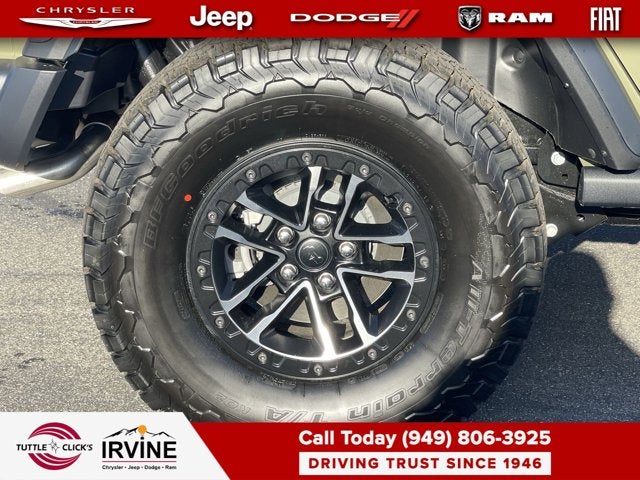2026 Jeep Wrangler Moab 392