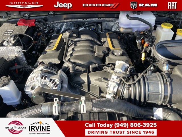 2026 Jeep Wrangler Moab 392