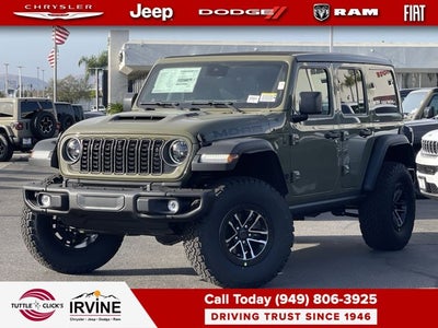 2026 Jeep Wrangler Rubicon 392