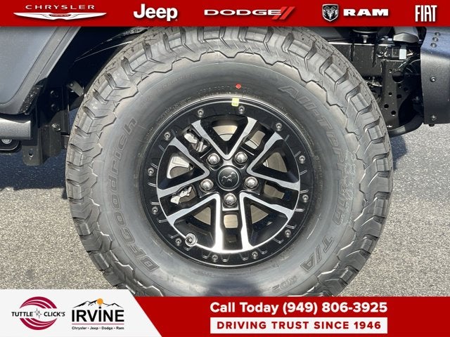 2026 Jeep Wrangler Rubicon 392