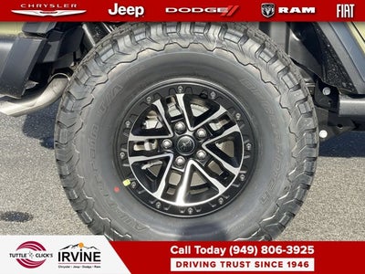 2026 Jeep Wrangler Rubicon 392