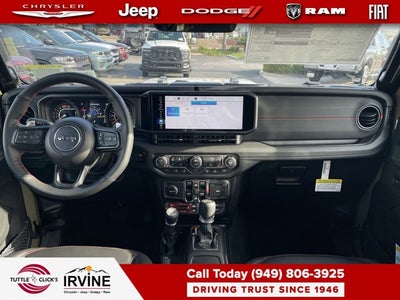 2026 Jeep Wrangler Rubicon 392