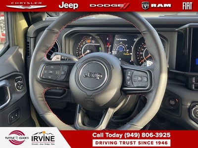 2026 Jeep Wrangler Rubicon 392