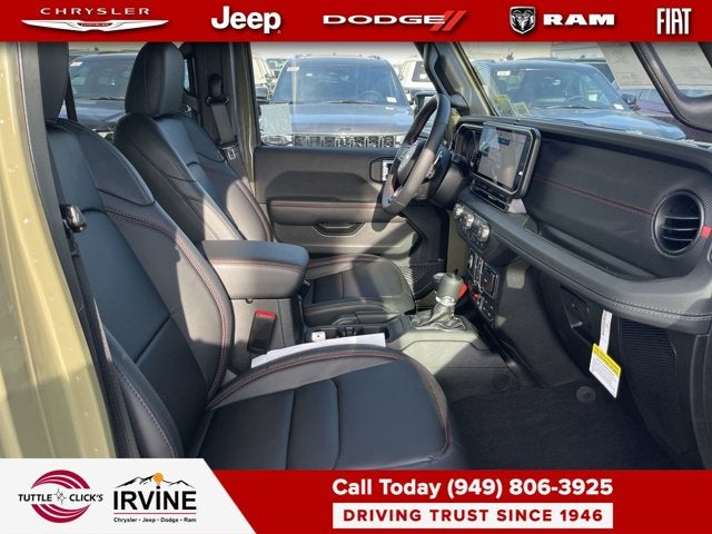 2026 Jeep Wrangler Rubicon 392