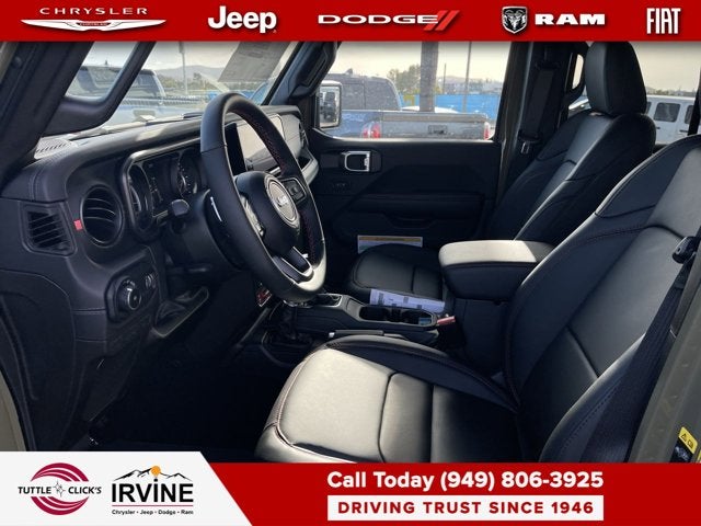 2026 Jeep Wrangler Rubicon 392