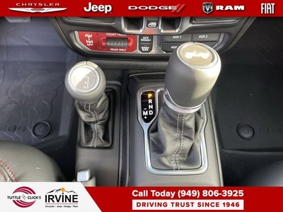 2026 Jeep Wrangler Rubicon 392