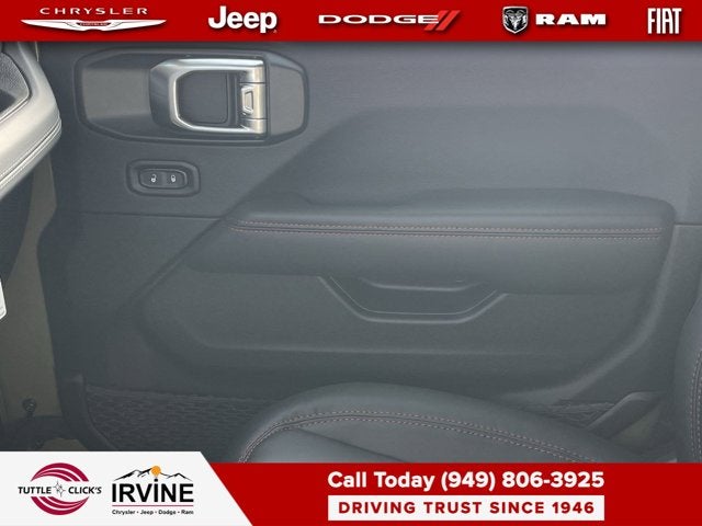 2026 Jeep Wrangler Rubicon 392