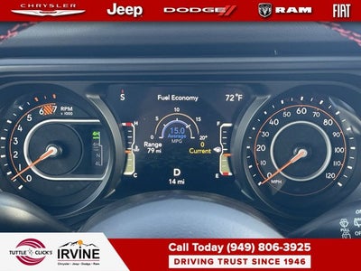 2026 Jeep Wrangler Rubicon 392