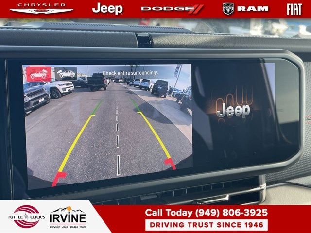 2026 Jeep Wrangler Rubicon 392