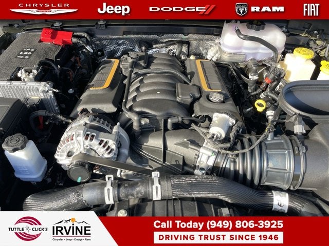 2026 Jeep Wrangler Rubicon 392