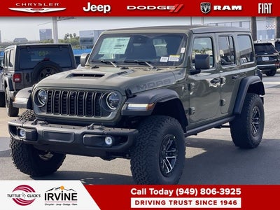 2026 Jeep Wrangler Rubicon 392