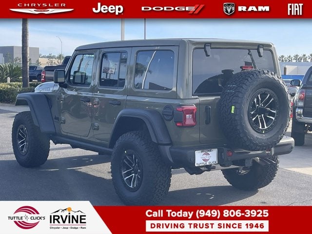 2026 Jeep Wrangler Rubicon 392