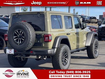 2026 Jeep Wrangler Rubicon 392
