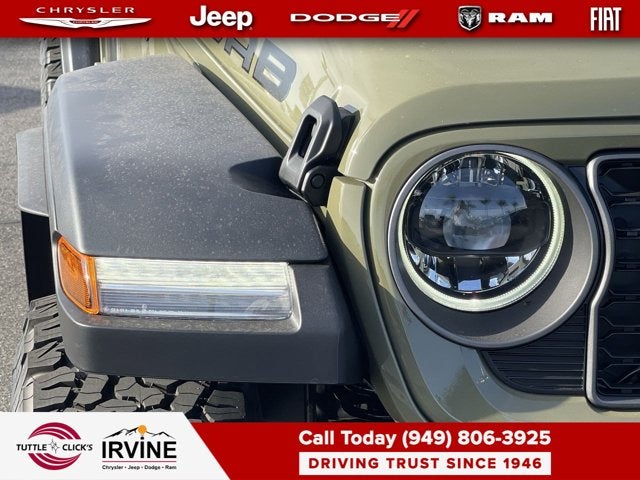 2026 Jeep Wrangler Rubicon 392