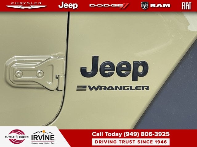 2026 Jeep Wrangler Rubicon 392