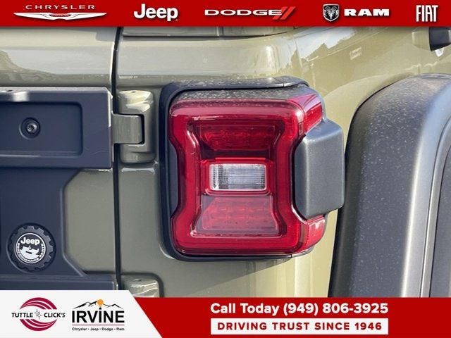 2026 Jeep Wrangler Rubicon 392