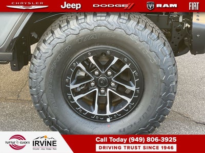 2026 Jeep Wrangler Willys 392