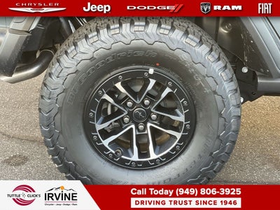 2026 Jeep Wrangler Willys 392