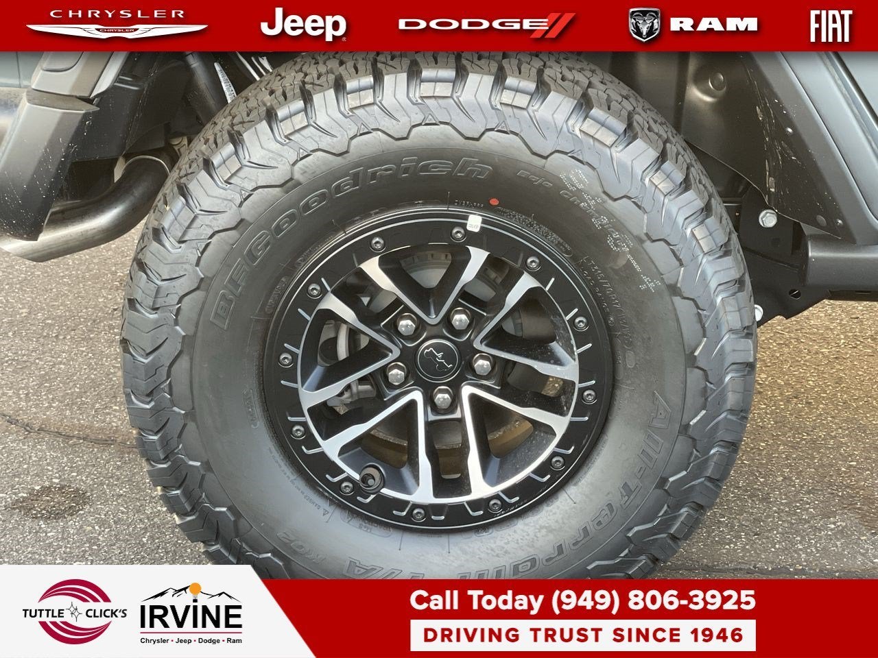 2026 Jeep Wrangler Willys 392