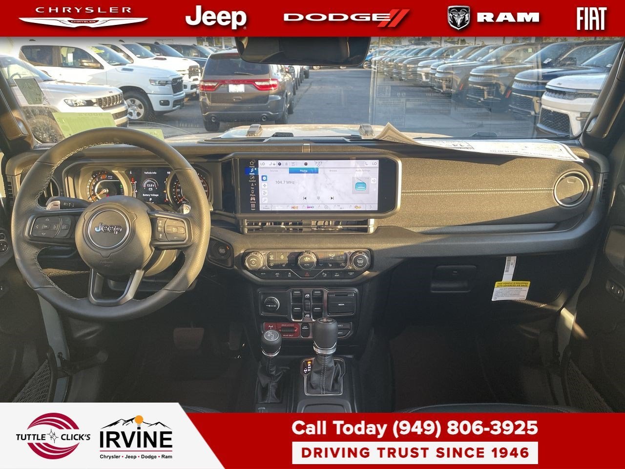 2026 Jeep Wrangler Willys 392