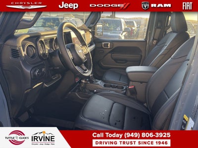 2026 Jeep Wrangler Willys 392