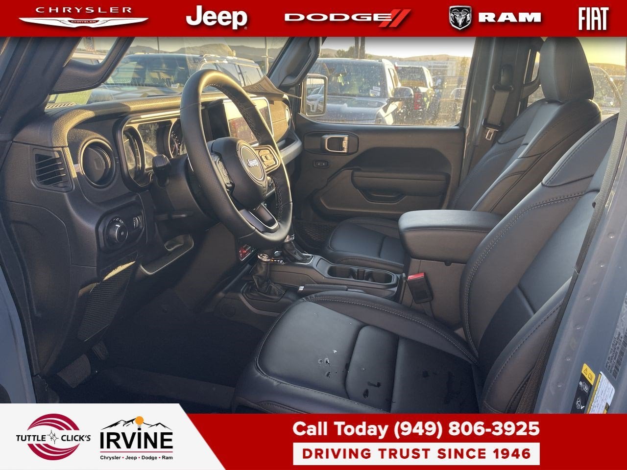 2026 Jeep Wrangler Willys 392