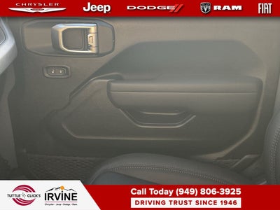 2026 Jeep Wrangler Willys 392