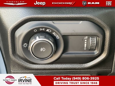 2026 Jeep Wrangler Willys 392