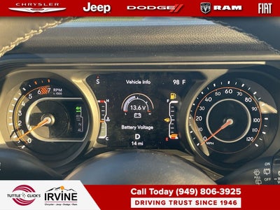 2026 Jeep Wrangler Willys 392