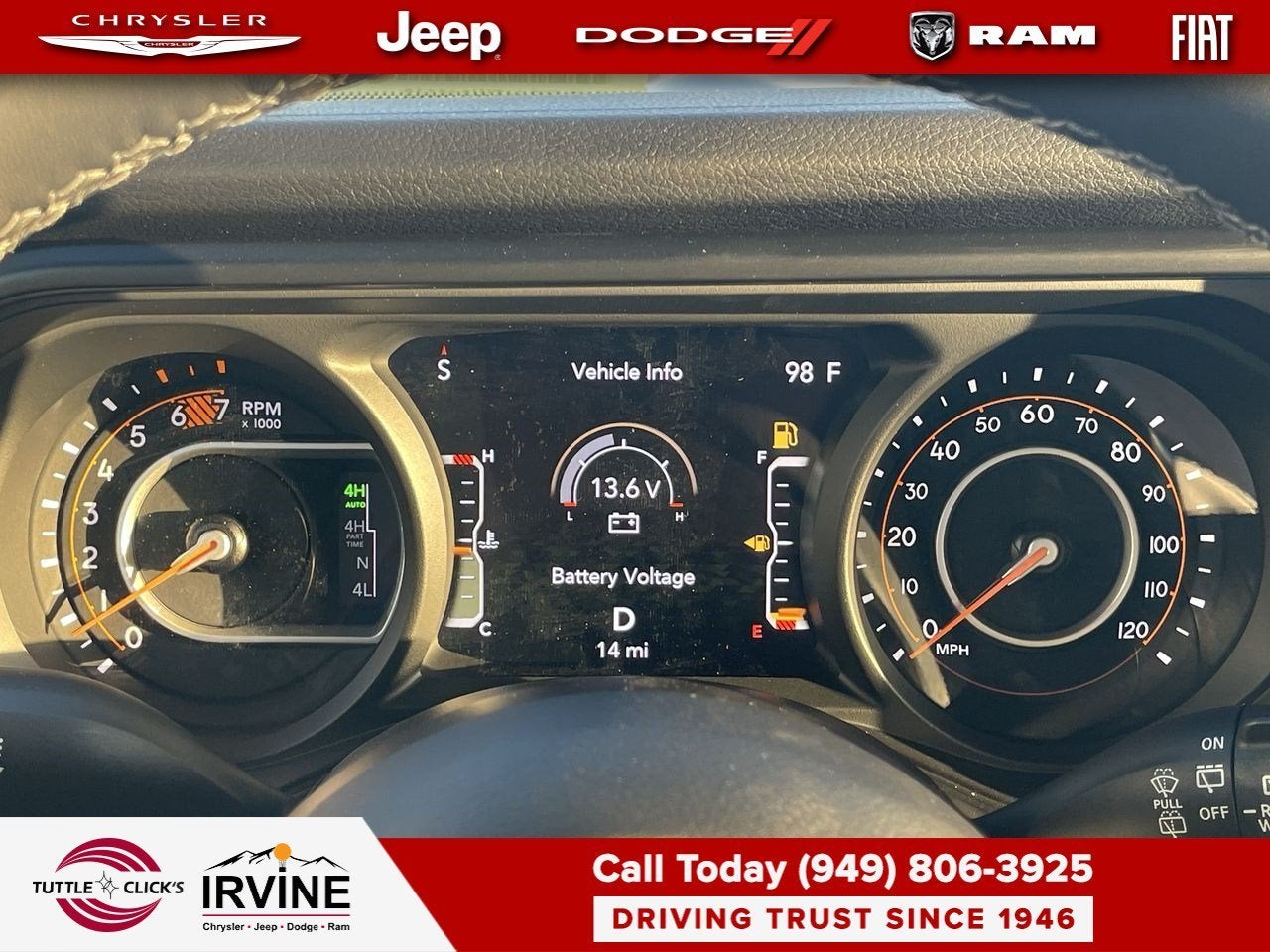 2026 Jeep Wrangler Willys 392