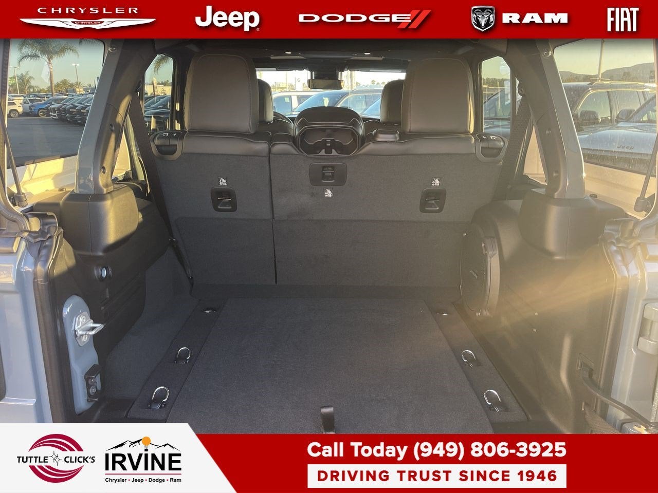2026 Jeep Wrangler Willys 392
