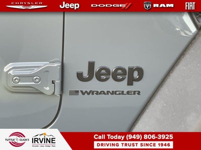 2026 Jeep Wrangler Willys 392