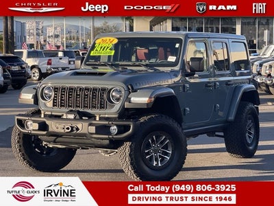 2024 Jeep Wrangler Rubicon 392