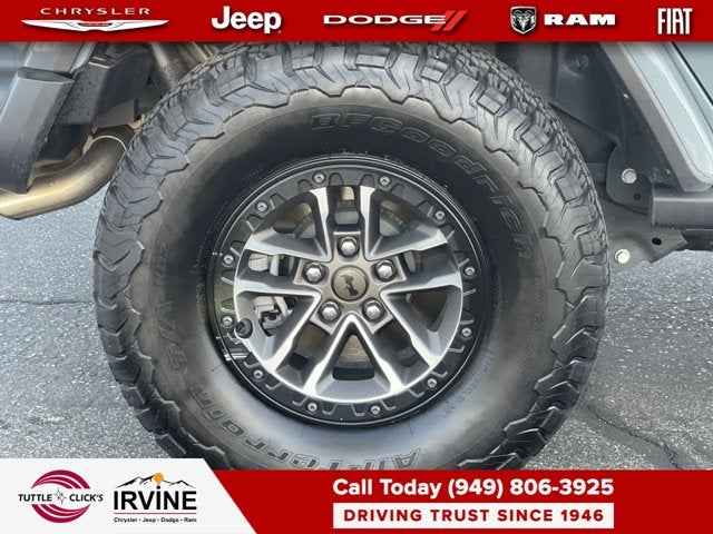 2024 Jeep Wrangler Rubicon 392