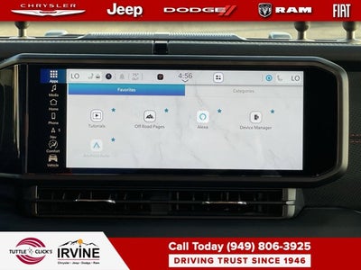 2024 Jeep Wrangler Rubicon 392