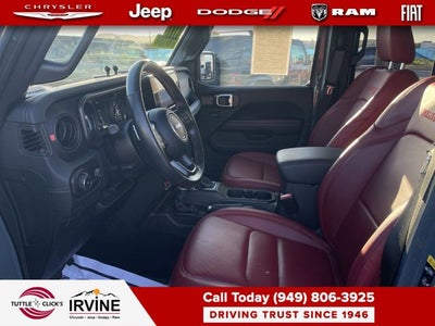 2024 Jeep Wrangler Rubicon 392