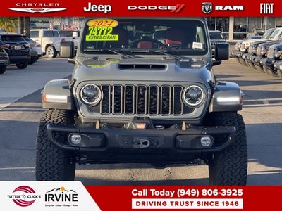 2024 Jeep Wrangler Rubicon 392