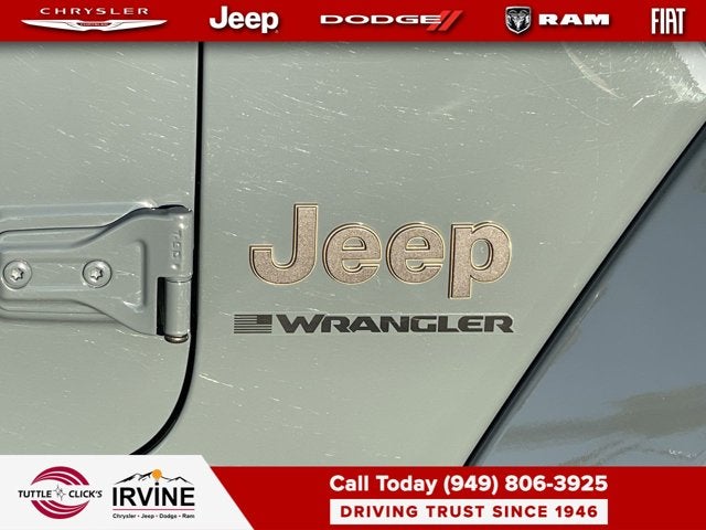 2024 Jeep Wrangler Rubicon 392