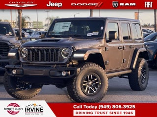2026 Jeep Wrangler Rubicon 392