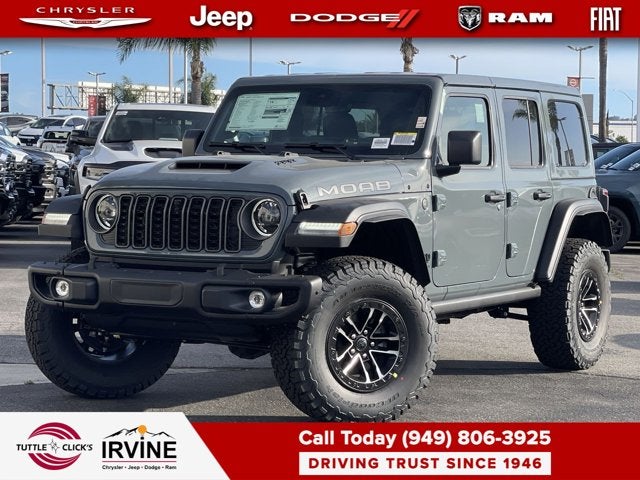 2026 Jeep Wrangler Rubicon 392