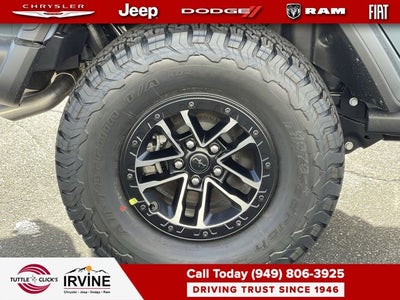 2026 Jeep Wrangler Rubicon 392