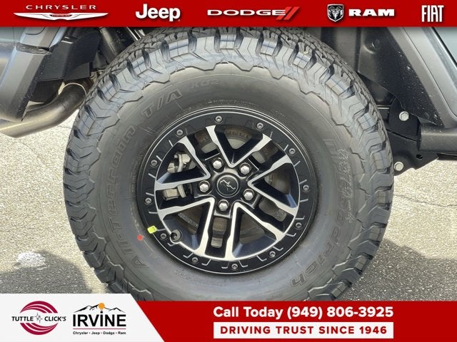 2026 Jeep Wrangler Rubicon 392