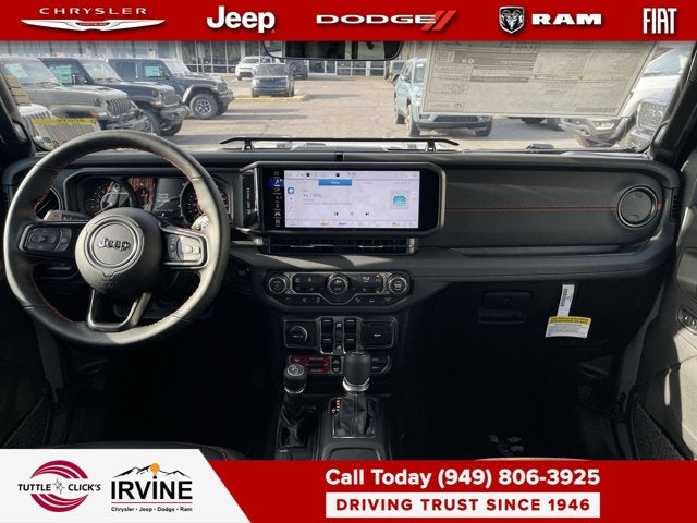 2026 Jeep Wrangler Rubicon 392