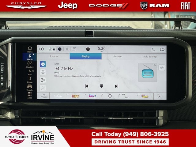 2026 Jeep Wrangler Rubicon 392