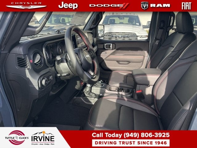 2026 Jeep Wrangler Rubicon 392