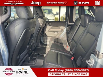 2026 Jeep Wrangler Rubicon 392