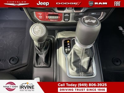 2026 Jeep Wrangler Rubicon 392